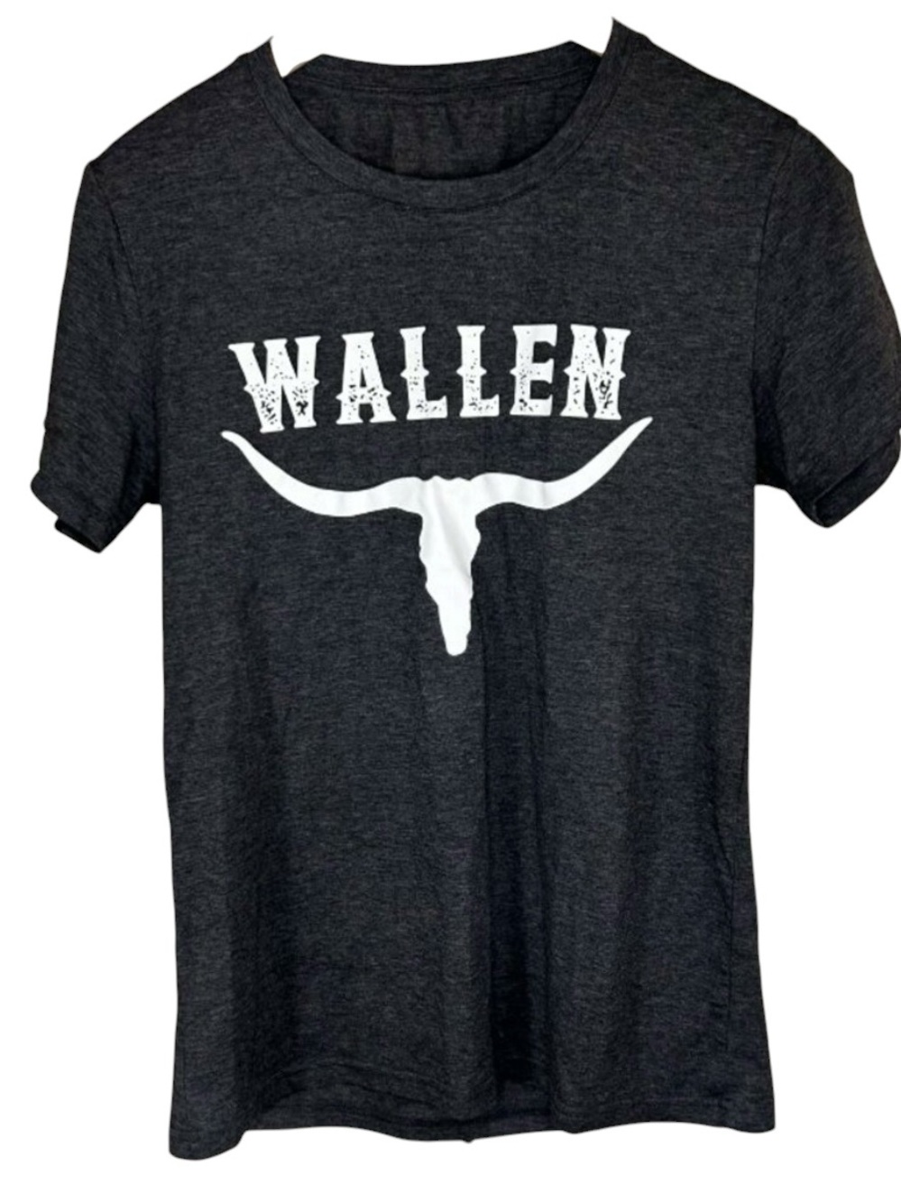 Wallen Size Small T-shirt Morgan Wallen Black Concert Festival